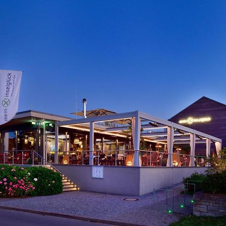 Hotel Mein Inselglueck Reichenau Esterno foto
