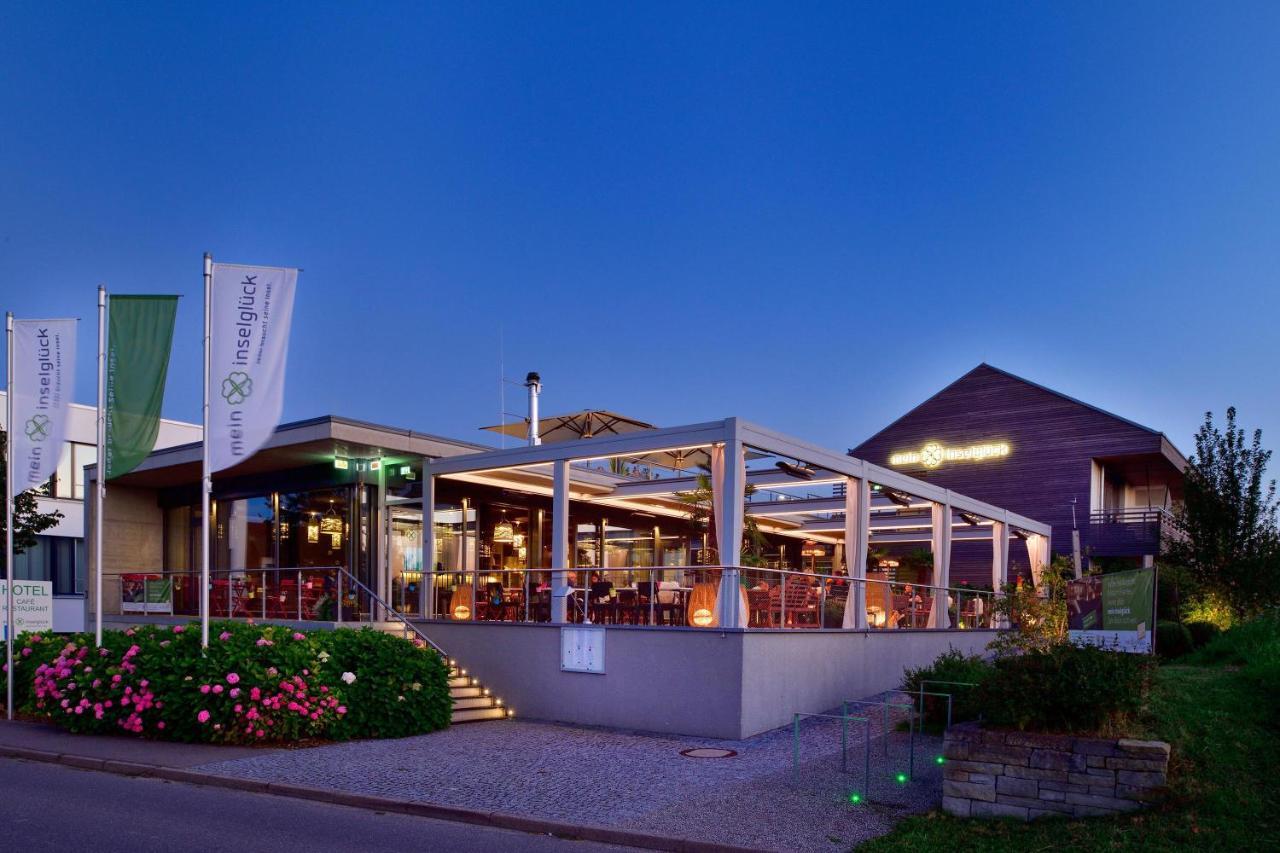 Hotel Mein Inselglueck Reichenau Esterno foto