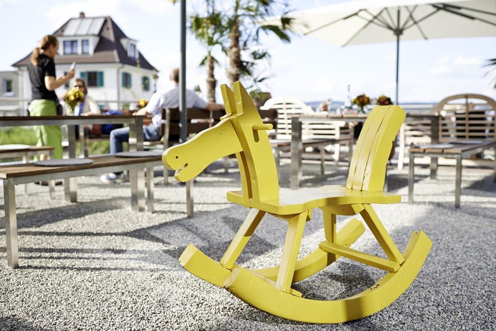 Hotel Mein Inselglueck Reichenau Esterno foto