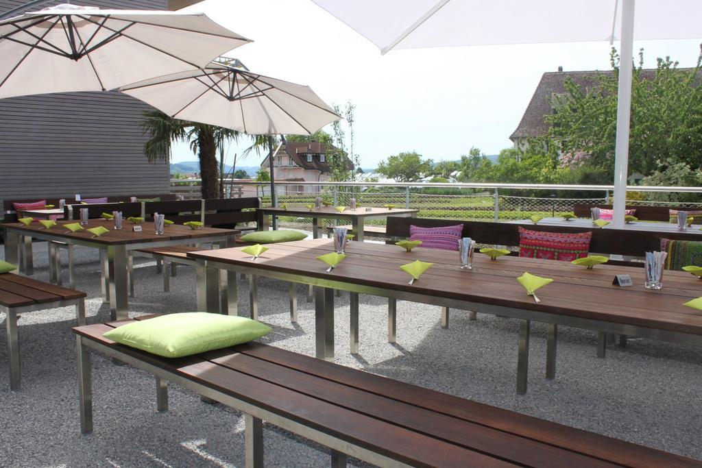 Hotel Mein Inselglueck Reichenau Esterno foto