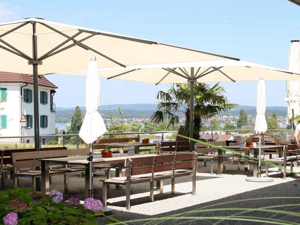 Hotel Mein Inselglueck Reichenau Esterno foto