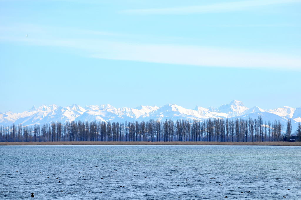 Hotel Mein Inselglueck Reichenau Esterno foto