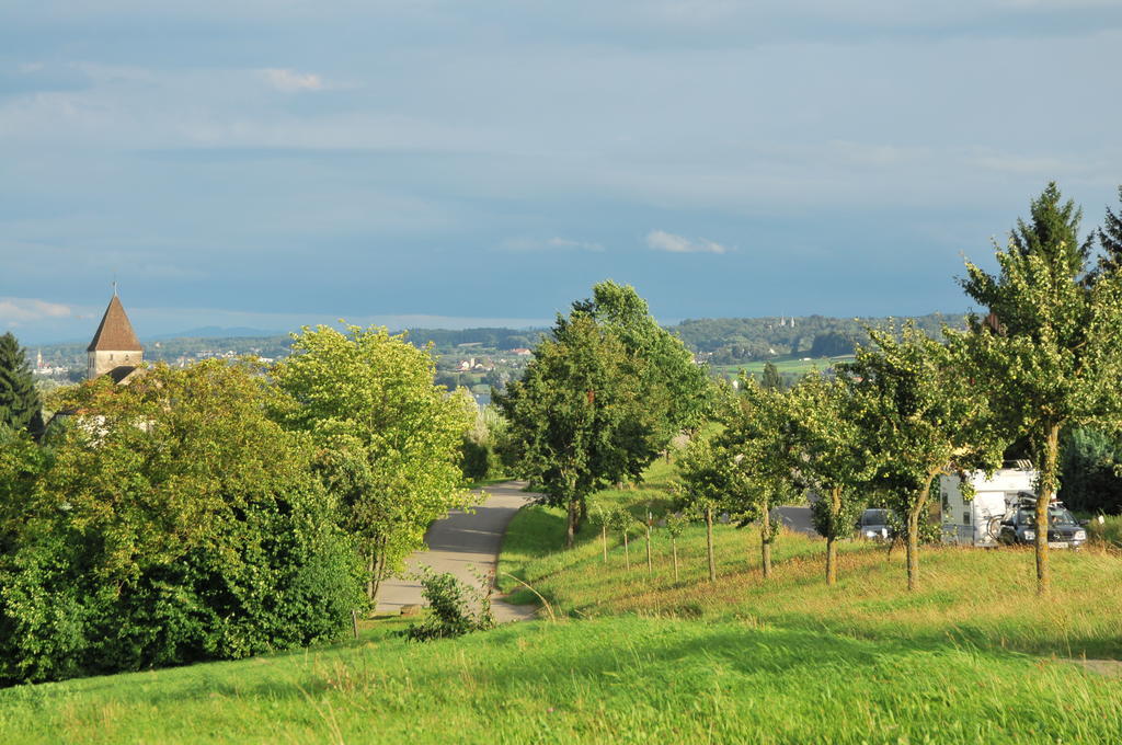 Hotel Mein Inselglueck Reichenau Esterno foto