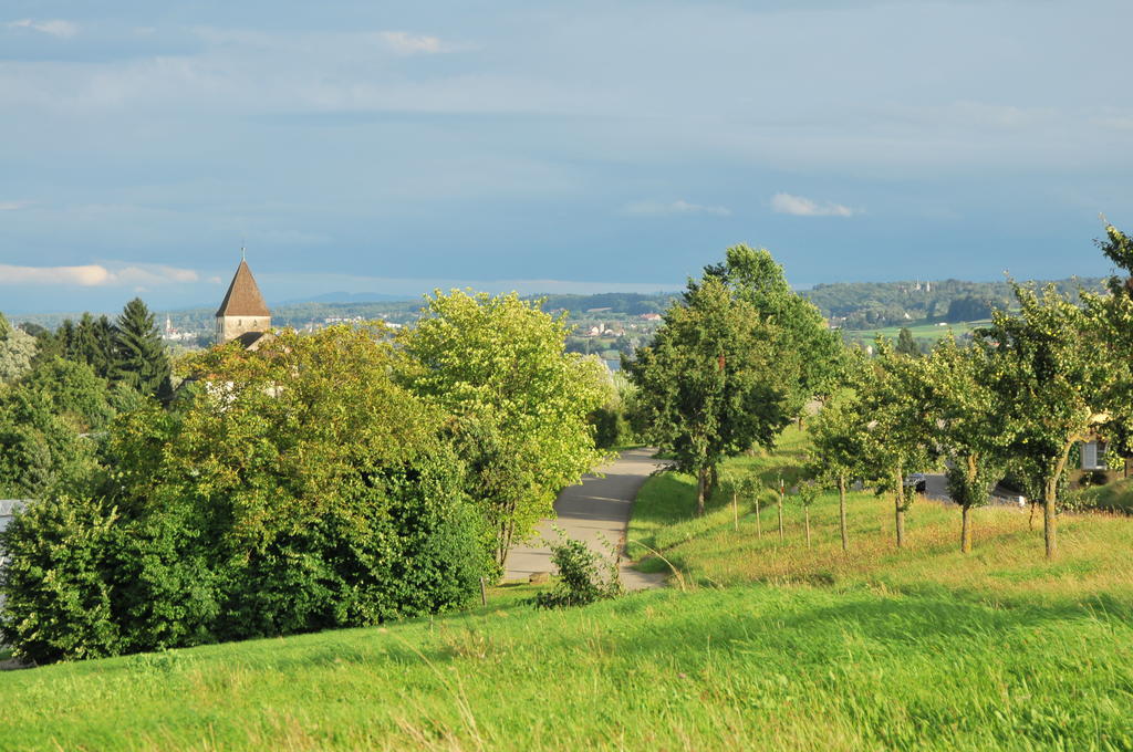 Hotel Mein Inselglueck Reichenau Esterno foto