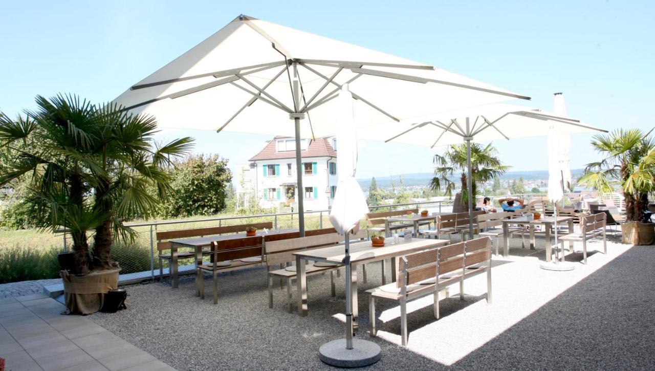 Hotel Mein Inselglueck Reichenau Esterno foto
