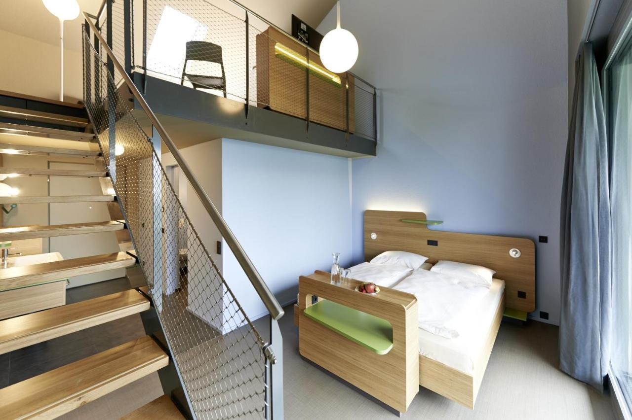 Hotel Mein Inselglueck Reichenau Esterno foto